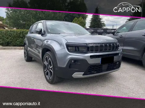 Annonce JEEP AVENGER Essence 2023 d'occasion 