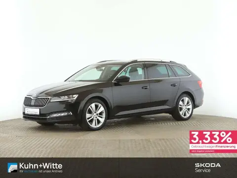 Used SKODA SUPERB Diesel 2021 Ad 