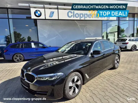 Annonce BMW SERIE 5 Diesel 2022 d'occasion 