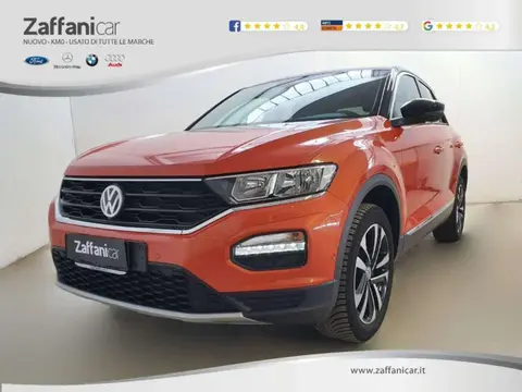 Used VOLKSWAGEN T-ROC Diesel 2019 Ad 