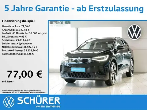 Annonce VOLKSWAGEN ID.4 Électrique 2023 d'occasion 