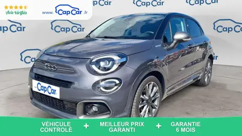 Annonce FIAT 500X Essence 2022 d'occasion 