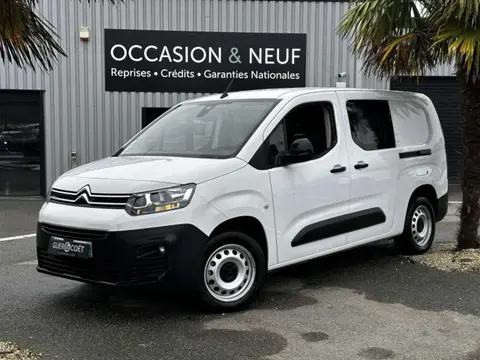 Used CITROEN BERLINGO Diesel 2023 Ad 