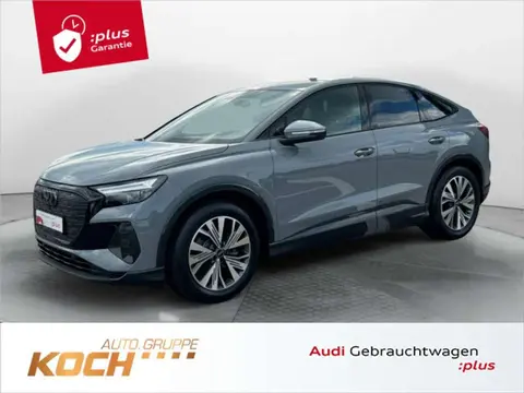 Annonce AUDI Q4 Électrique 2022 d'occasion 