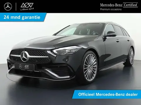 Annonce MERCEDES-BENZ CLASSE C Essence 2024 d'occasion 