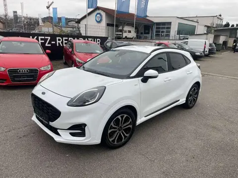 Annonce FORD PUMA Essence 2020 d'occasion 