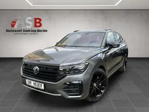 Used VOLKSWAGEN TOUAREG Diesel 2019 Ad 