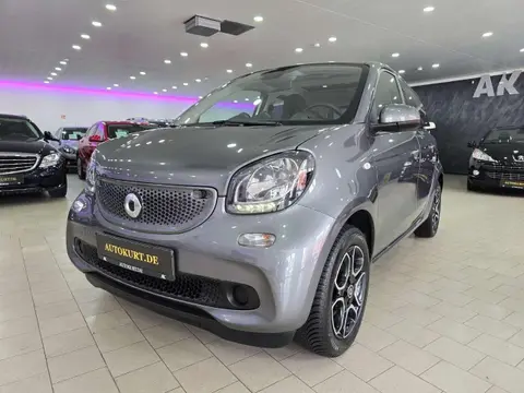 Used SMART FORFOUR Petrol 2018 Ad 