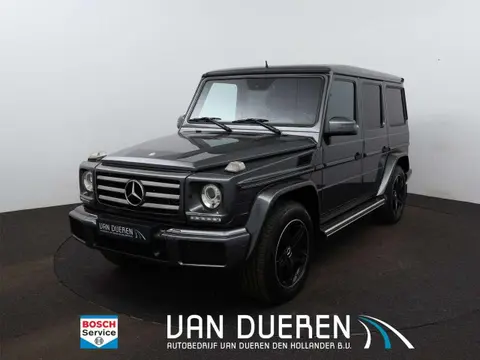 Used MERCEDES-BENZ SERIE G Diesel 2017 Ad 