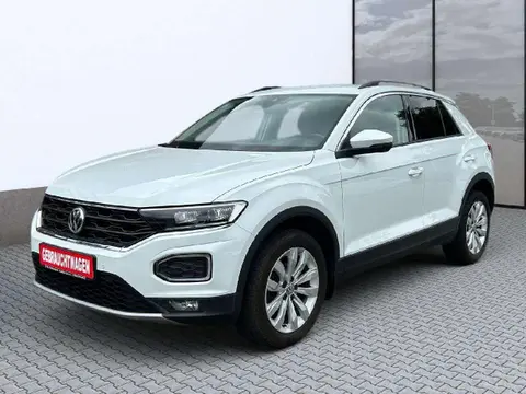 Used VOLKSWAGEN T-ROC Petrol 2020 Ad 