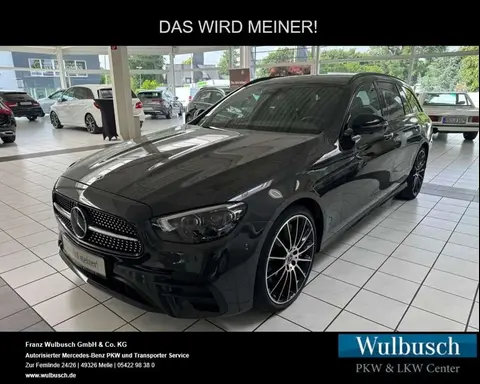 Used MERCEDES-BENZ CLASSE E Diesel 2021 Ad 