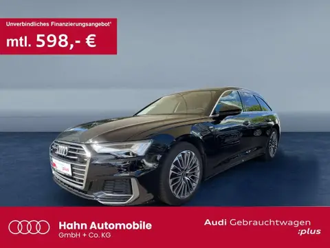 Used AUDI A6 Hybrid 2021 Ad 