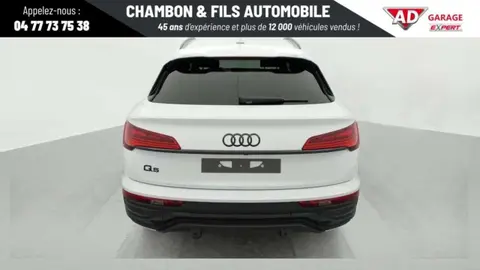 Used AUDI Q5 Hybrid 2022 Ad 