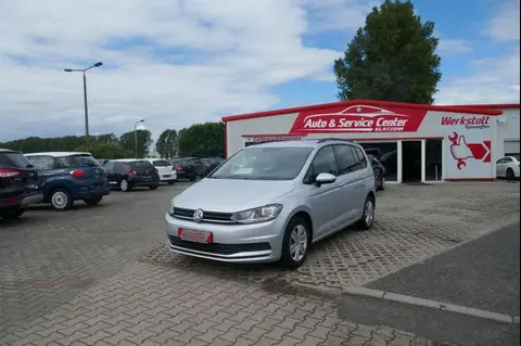 Used VOLKSWAGEN TOURAN Diesel 2018 Ad 