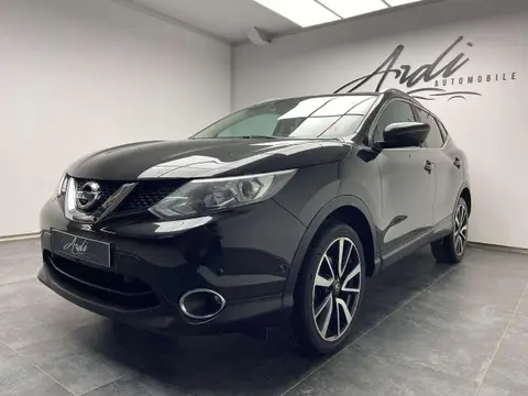 Annonce NISSAN QASHQAI Diesel 2017 d'occasion 