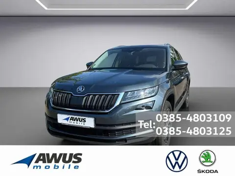 Annonce SKODA KODIAQ Diesel 2021 d'occasion 