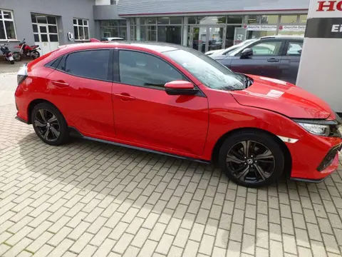 Used HONDA CIVIC Petrol 2017 Ad 