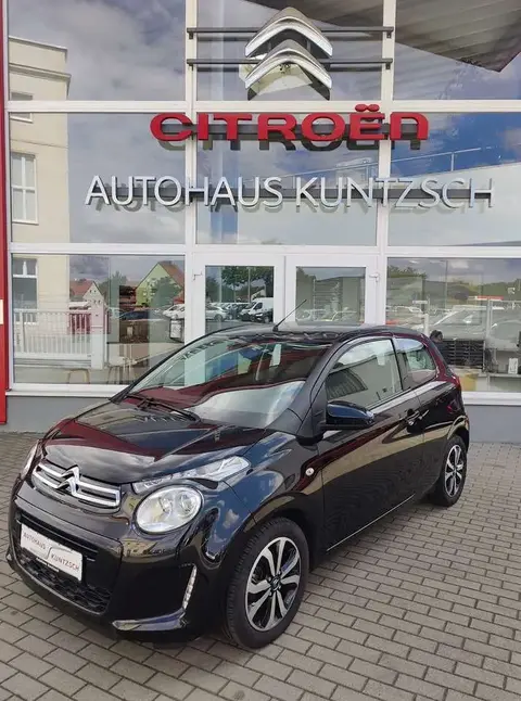 Annonce CITROEN C1 Essence 2021 d'occasion 