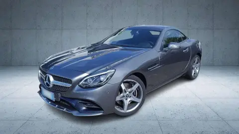 Annonce MERCEDES-BENZ CLASSE SLC Essence 2019 d'occasion 