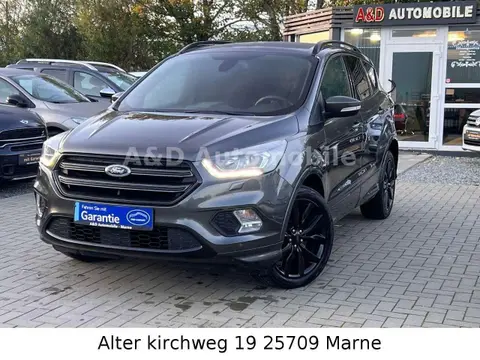 Annonce FORD KUGA Diesel 2018 d'occasion 