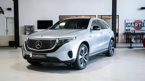 Annonce MERCEDES-BENZ EQC Électrique 2020 d'occasion 