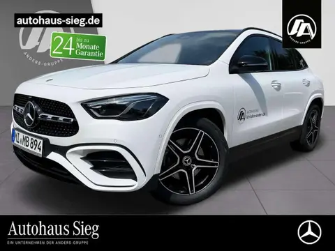 Used MERCEDES-BENZ CLASSE GLA Petrol 2024 Ad 