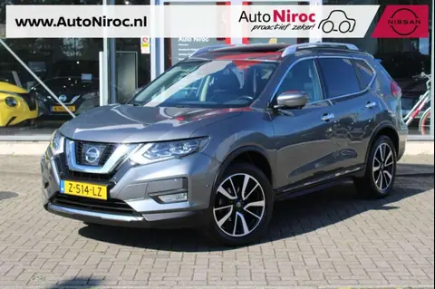 Annonce NISSAN X-TRAIL Essence 2018 d'occasion 