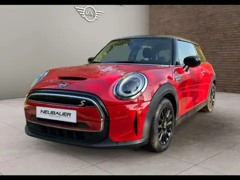 Used MINI COOPER Electric 2021 Ad 