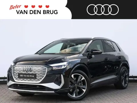 Annonce AUDI Q4 Électrique 2023 d'occasion 