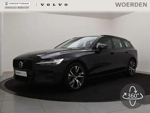 Used VOLVO V60 Petrol 2024 Ad 