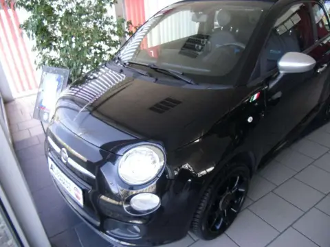 Annonce FIAT 500C Essence 2015 d'occasion 