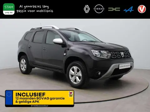 Annonce DACIA DUSTER Essence 2019 d'occasion 