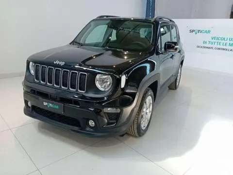 Used JEEP RENEGADE Diesel 2024 Ad 