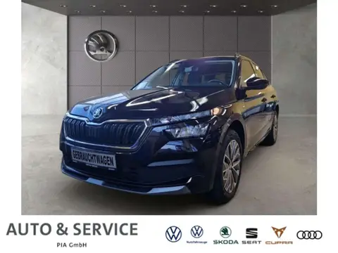 Used SKODA KAMIQ Petrol 2021 Ad 