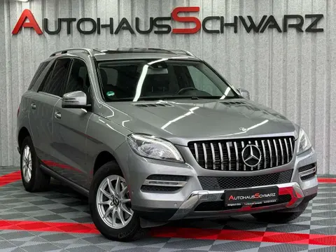 Annonce MERCEDES-BENZ CLASSE ML Diesel 2014 d'occasion 