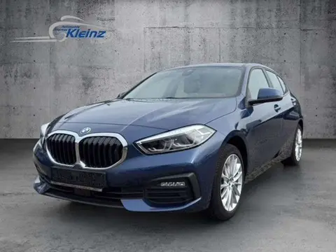 Annonce BMW SERIE 1 Essence 2022 d'occasion 