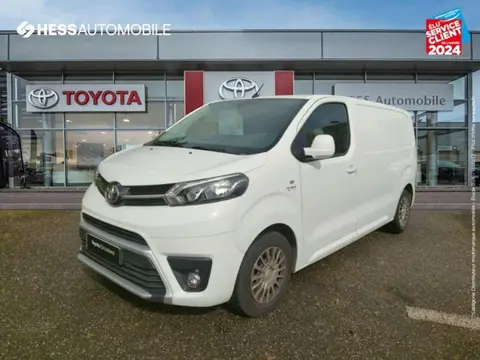 Used TOYOTA PROACE Diesel 2021 Ad 