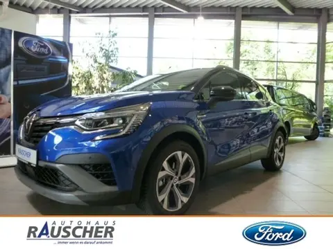 Used RENAULT CAPTUR Hybrid 2021 Ad 