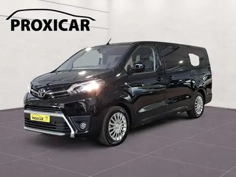 Annonce TOYOTA PROACE Diesel 2024 d'occasion 