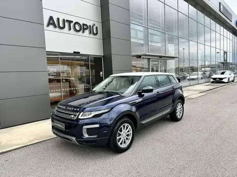 Annonce LAND ROVER RANGE ROVER EVOQUE Diesel 2016 d'occasion 