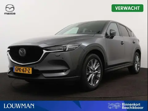 Used MAZDA CX-5 Petrol 2019 Ad 