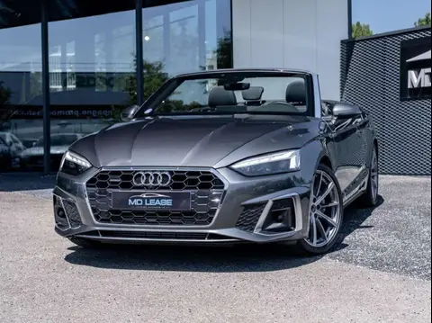 Annonce AUDI A5 Essence 2022 d'occasion 