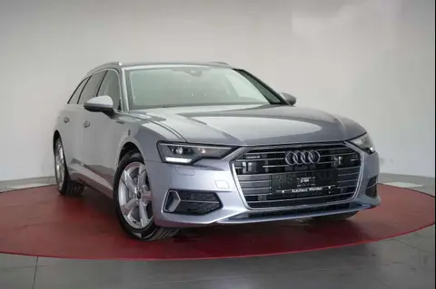 Annonce AUDI A6 Diesel 2022 d'occasion 