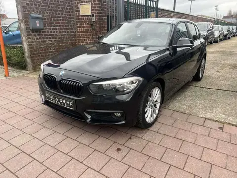 Used BMW SERIE 1 Petrol 2018 Ad Belgium