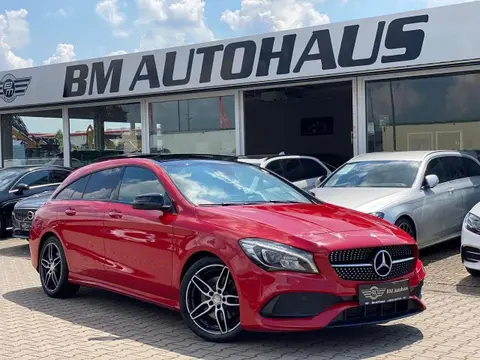 Used MERCEDES-BENZ CLASSE CLA Diesel 2016 Ad 