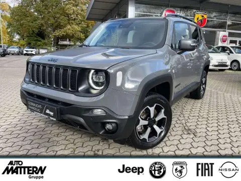 Annonce JEEP RENEGADE Hybride 2020 d'occasion 