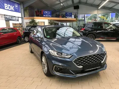 Used FORD MONDEO Hybrid 2019 Ad 