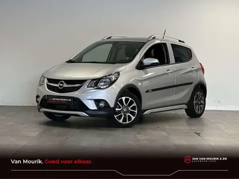 Annonce OPEL KARL Essence 2018 d'occasion 