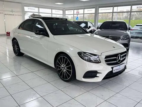 Used MERCEDES-BENZ CLASSE E Petrol 2019 Ad 