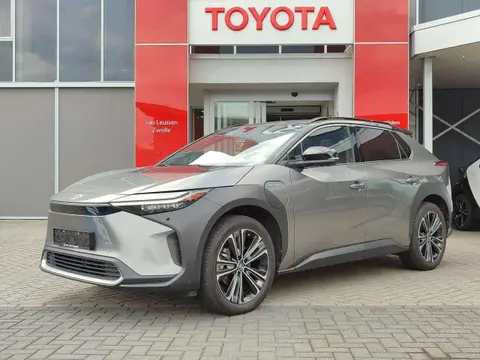 Annonce TOYOTA BZ4X Électrique 2022 d'occasion 